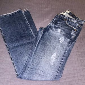 Armani Exchange Denim Jeans - 8L